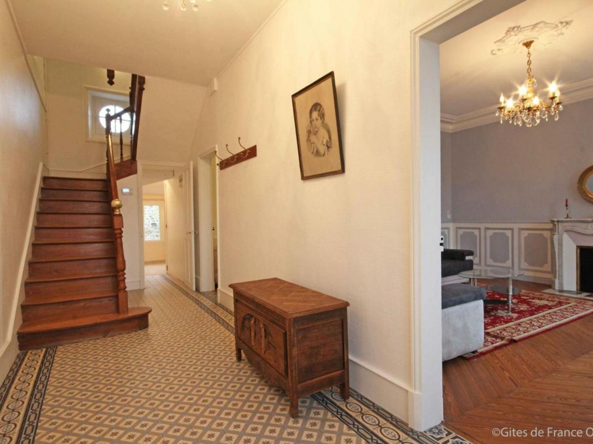 Gîte Neuvy-au-Houlme, 5 pièces, 9 personnes - FR-1-497-11 Extérieur photo