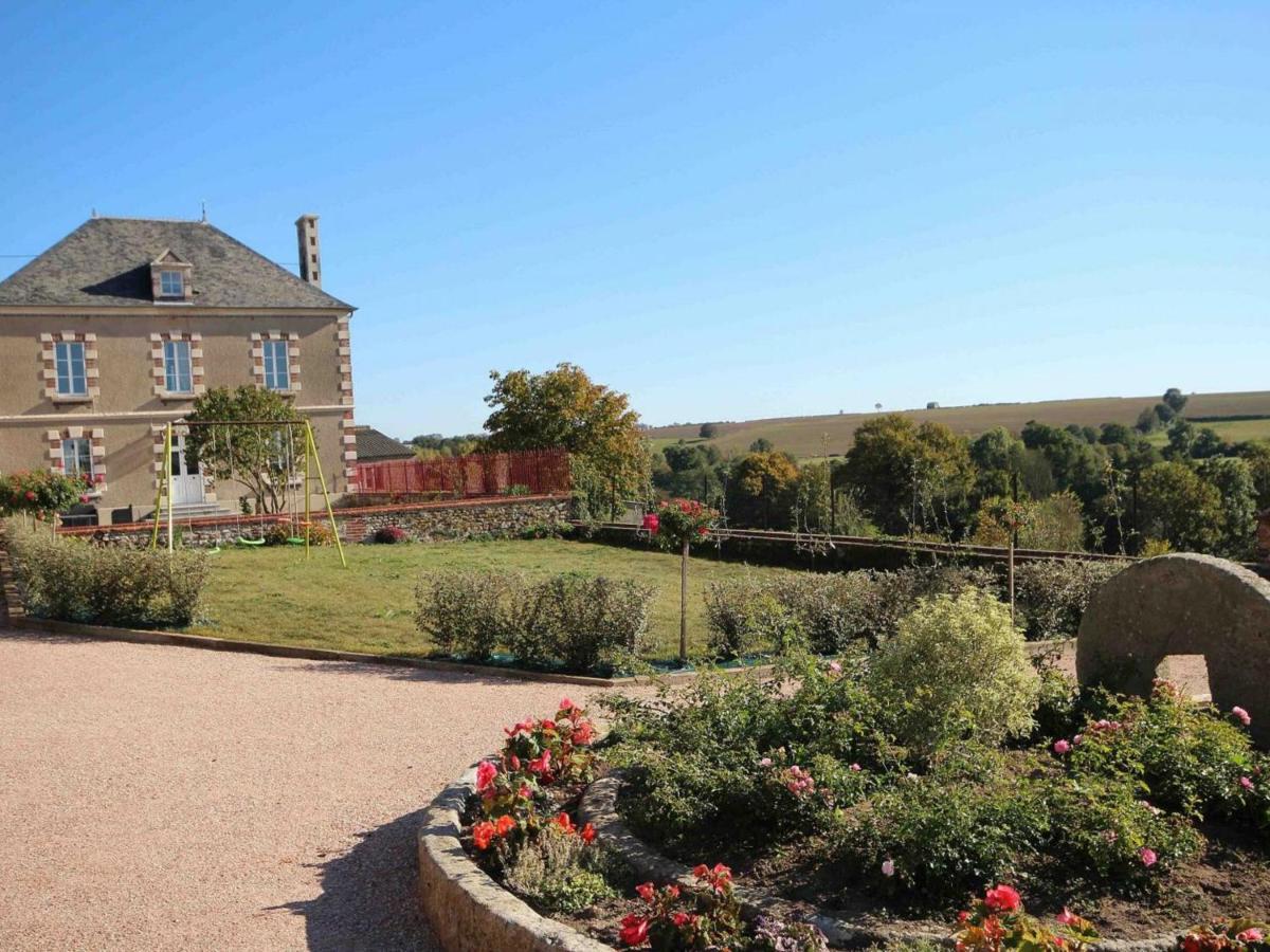 Gîte Neuvy-au-Houlme, 5 pièces, 9 personnes - FR-1-497-11 Extérieur photo