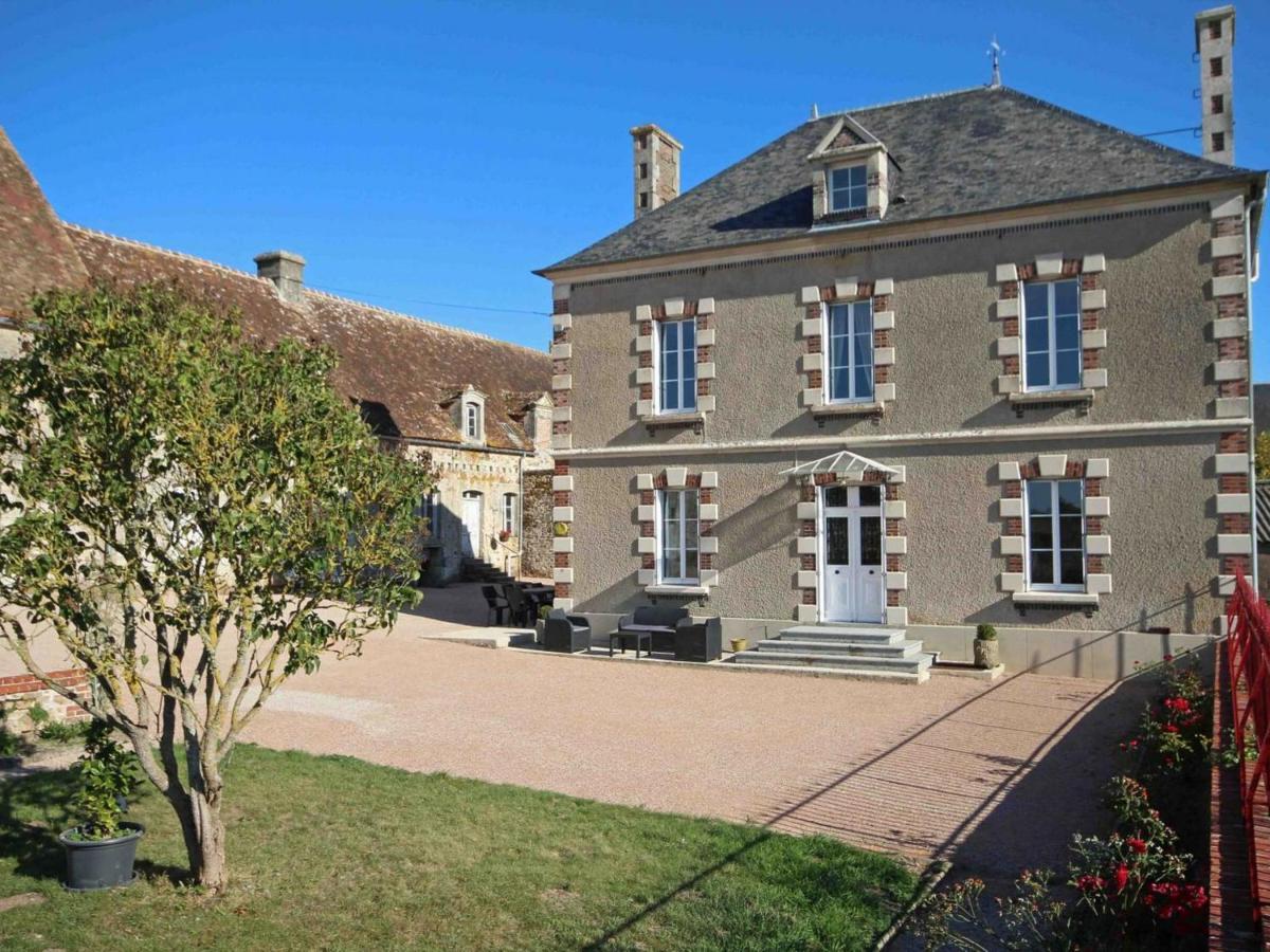 Gîte Neuvy-au-Houlme, 5 pièces, 9 personnes - FR-1-497-11 Extérieur photo