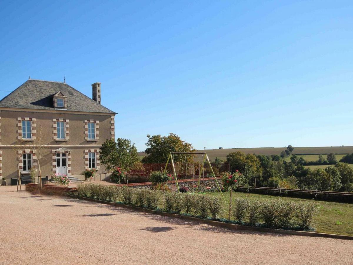 Gîte Neuvy-au-Houlme, 5 pièces, 9 personnes - FR-1-497-11 Extérieur photo