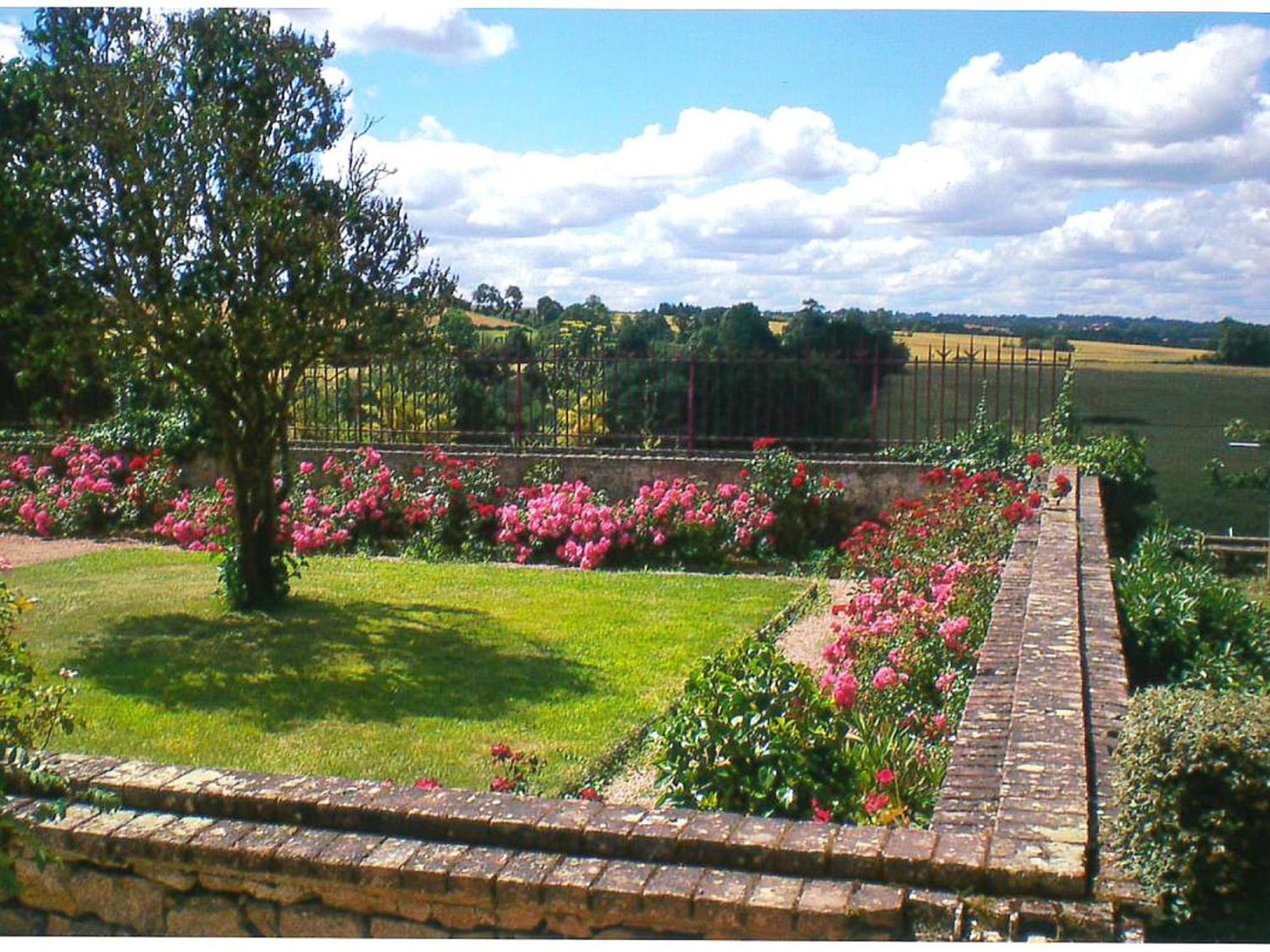 Gîte Neuvy-au-Houlme, 5 pièces, 9 personnes - FR-1-497-11 Extérieur photo